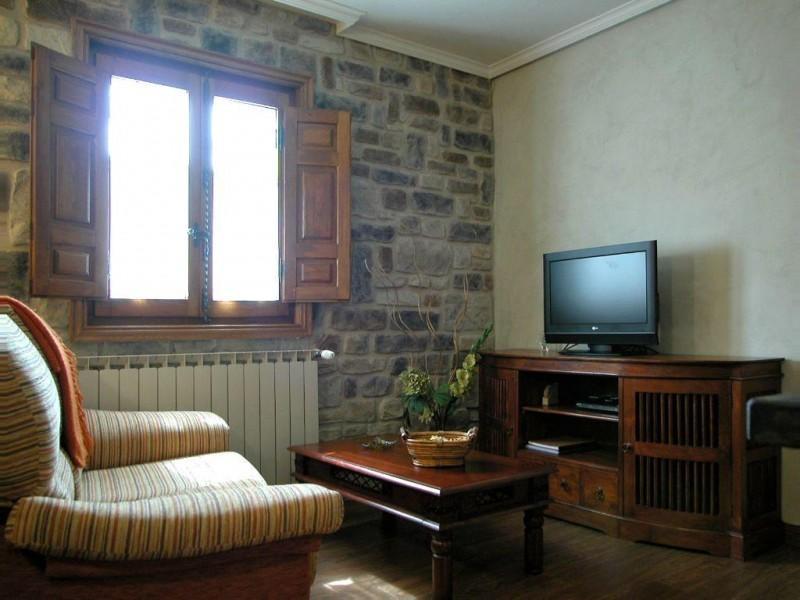 Apartamentos Pistolo Ochagavía Zewnętrze zdjęcie